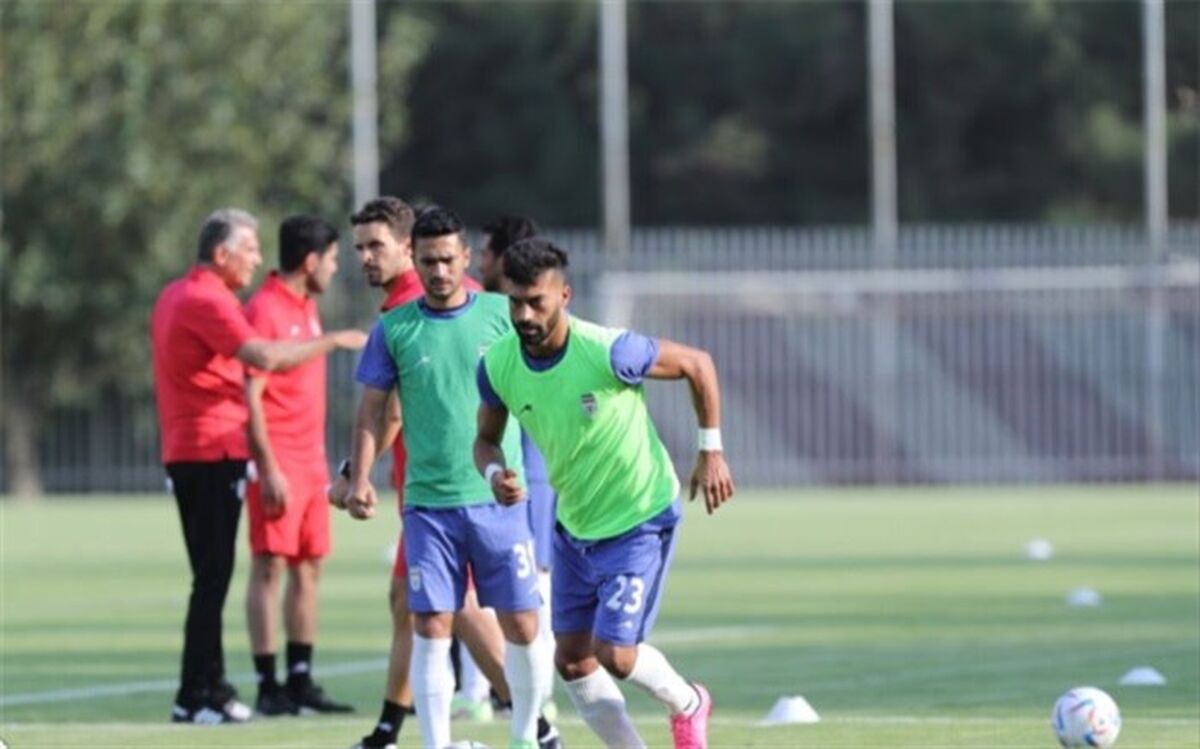 رقابت بازیکن مورد علاقه کی‌روش با یک پرسپولیسی و یک استقلالی