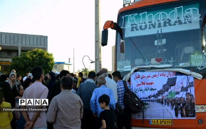 مرزها با مشکل کمبود ناوگان حمل و نقل مواجه نیست