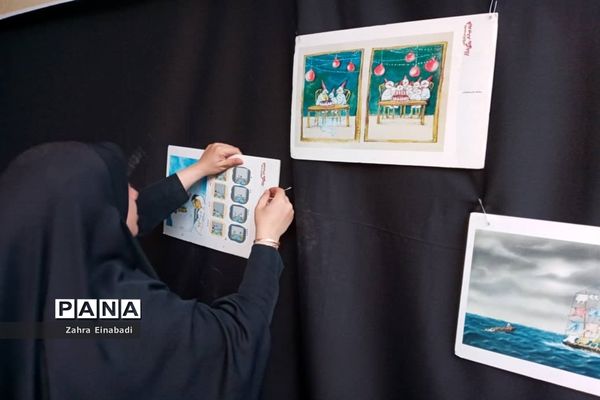 موکب حضرت رقیه(س) شهرستان ملارد در کربلا معلی