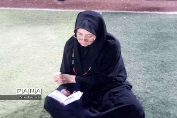 موکب حضرت رقیه(س) شهرستان ملارد در کربلا معلی