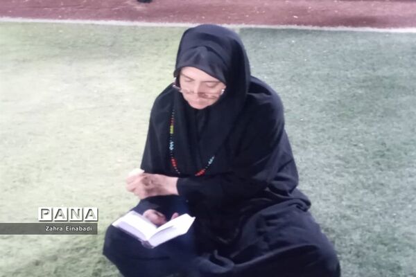 موکب حضرت رقیه(س) شهرستان ملارد در کربلا معلی