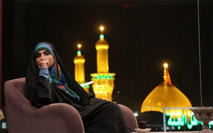مژده لواسانی روی موج «اربعین» از حماسه «زینب(س)» می‌گوید