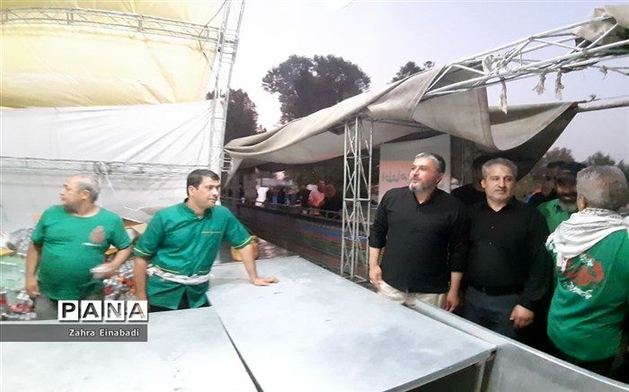 تمهیدات لازم برای بازگشت و اسکان زائران از مرز باشماق مریوان