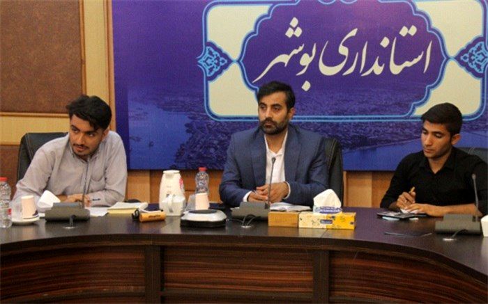 نواقص و کاستی‌ها نباید مانع از تحقق اهداف متعالی جوان انقلابی شود