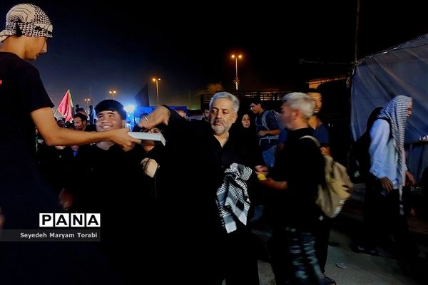 در مسیر بهشت؛ وصال عشاق در بین‌الحرمین