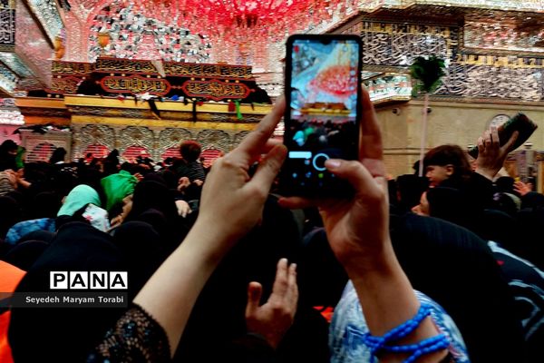 در مسیر بهشت؛ وصال عشاق در بین‌الحرمین