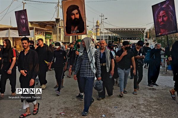 در مسیر بهشت؛ وصال عشاق در بین‌الحرمین