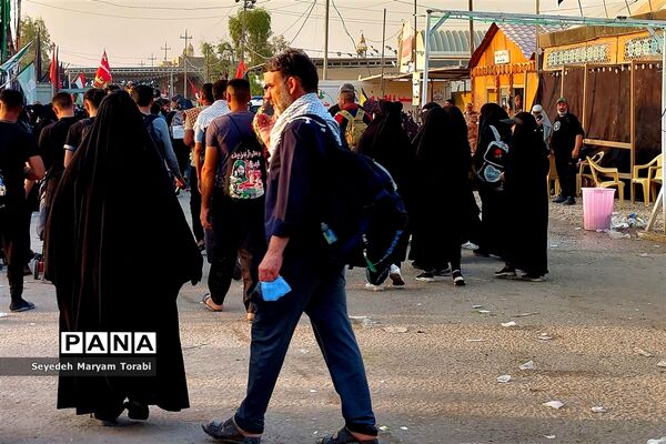 در مسیر بهشت؛ وصال عشاق در بین‌الحرمین