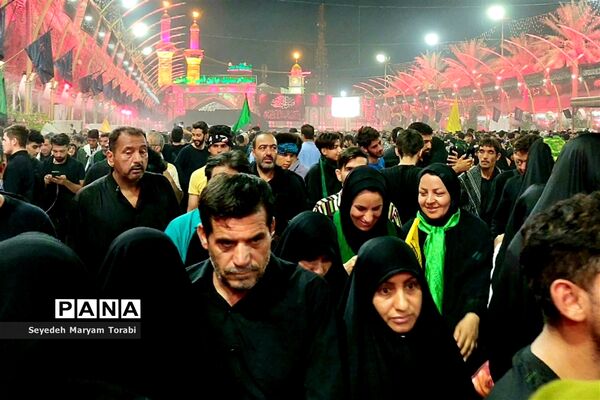 در مسیر بهشت؛ وصال عشاق در بین‌الحرمین