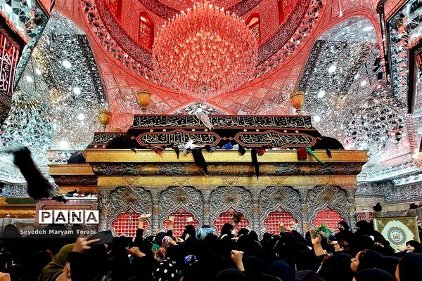 در مسیر بهشت؛ وصال عشاق در بین‌الحرمین
