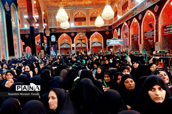 در مسیر بهشت؛ وصال عشاق در بین‌الحرمین