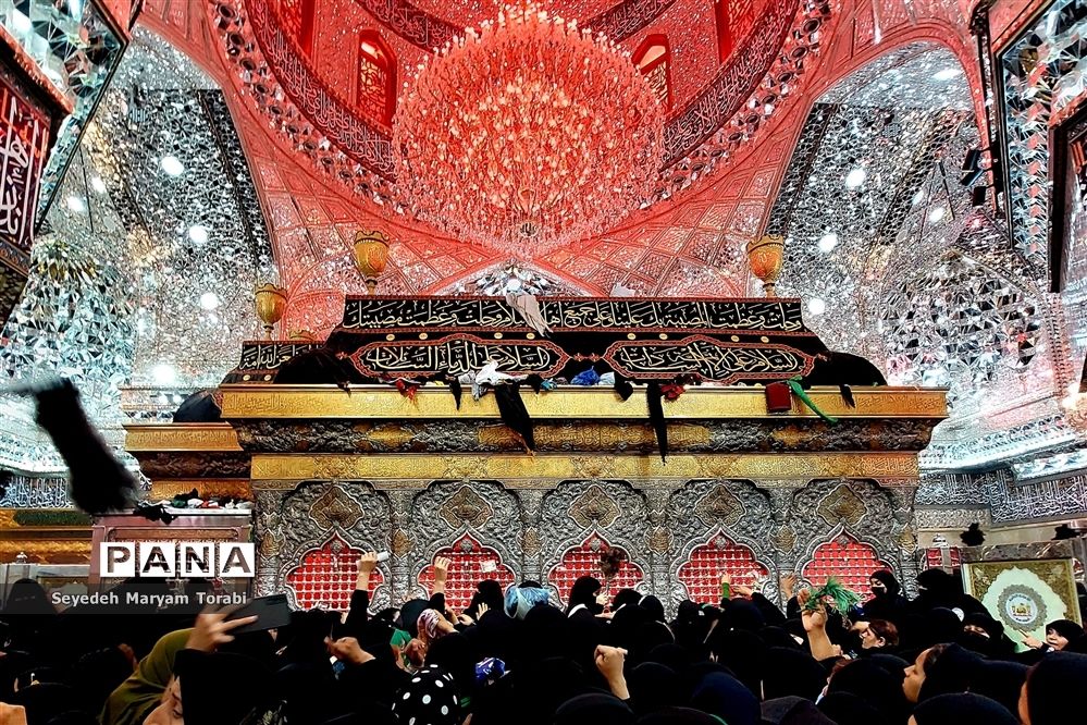 در مسیر بهشت؛ وصال عشاق در بین‌الحرمین