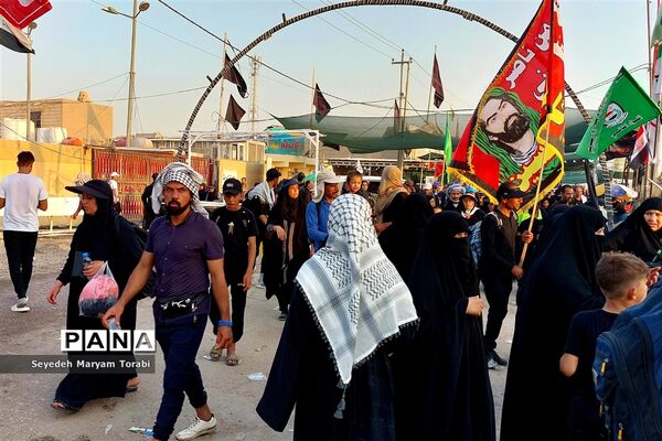 در مسیر بهشت؛ وصال عشاق در بین‌الحرمین