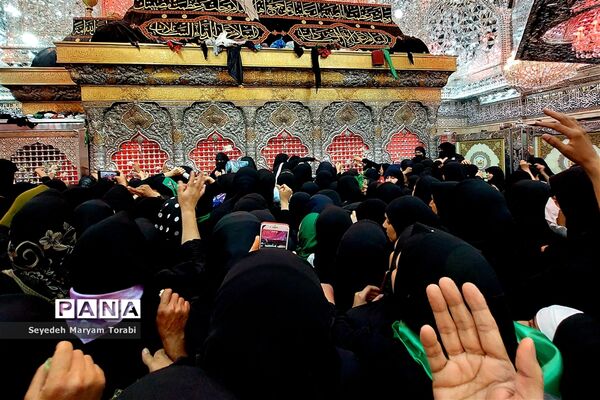 در مسیر بهشت؛ وصال عشاق در بین‌الحرمین