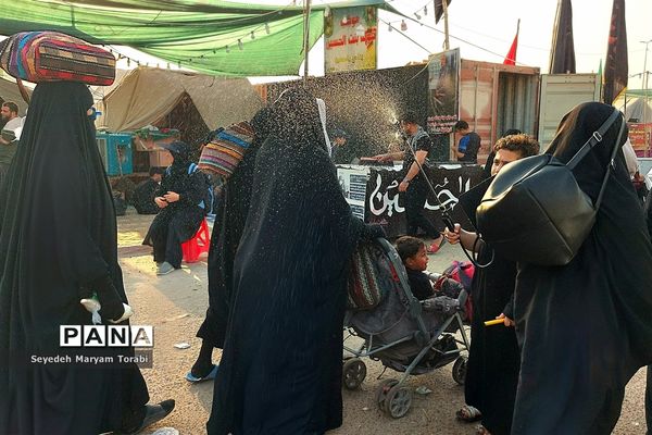 در مسیر بهشت؛ وصال عشاق در بین‌الحرمین