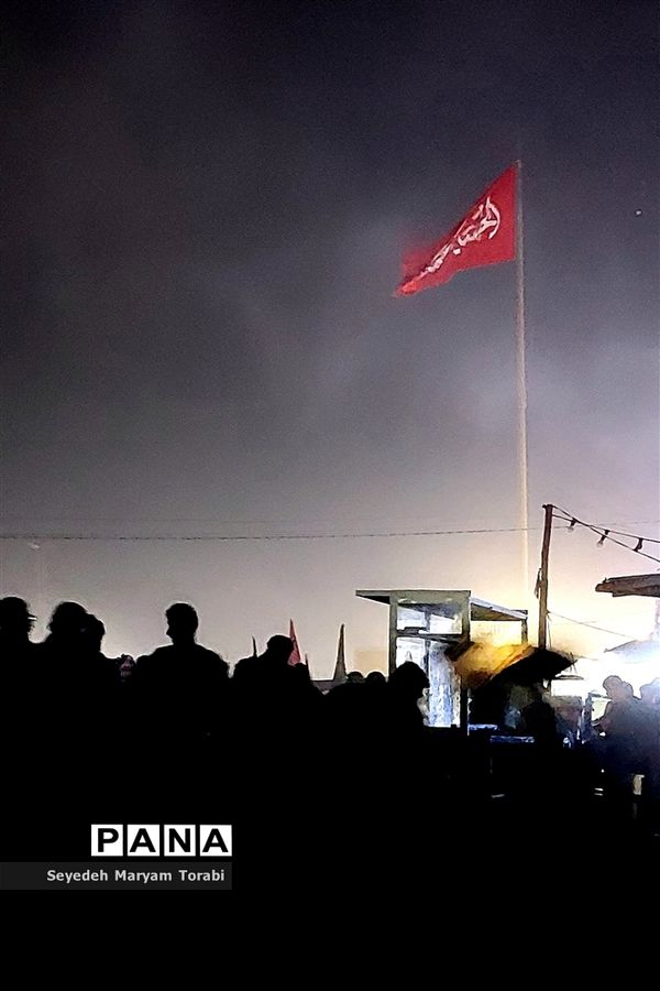 در مسیر بهشت؛ خدمت‌رسانی به زائران حسینی در موکب‌های اربعین