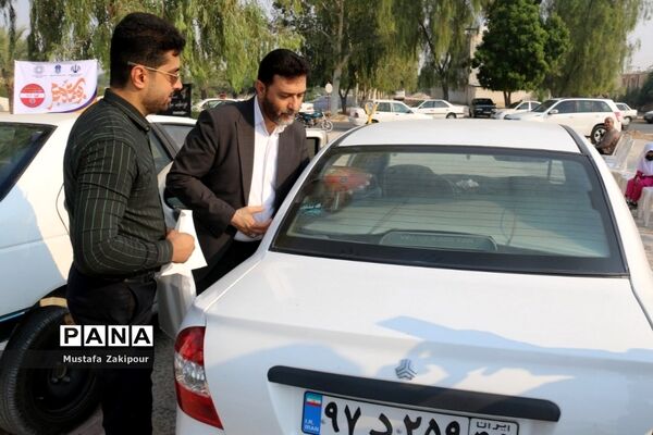 همایش ساماندهی سرویس‌های مدارس شهر عالیشهر بوشهر
