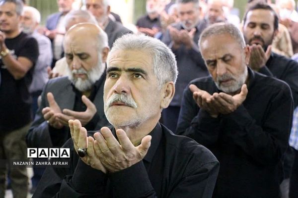 شور حضور باشکوه نمازگران نمازجمعه در رودهن