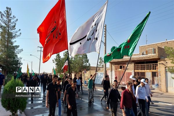 بزرگترین اجتماع معنوی نائین