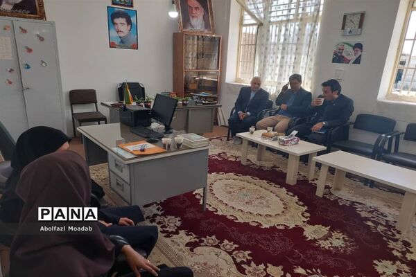 اختتامیه کلاس‌های تابستانی اوقات فراغت دارالقرآن شهید روشندل شهر کندر
