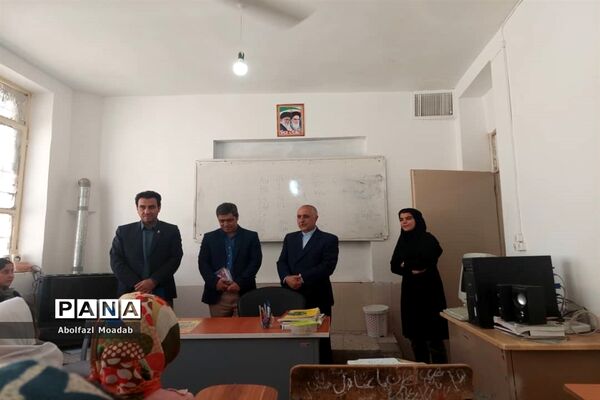 اختتامیه کلاس‌های تابستانی اوقات فراغت دارالقرآن شهید روشندل شهر کندر