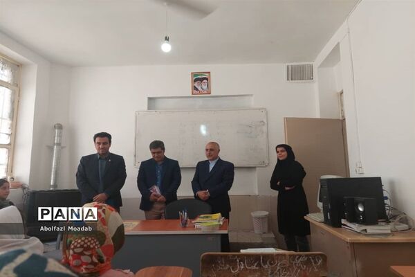 اختتامیه کلاس‌های تابستانی اوقات فراغت دارالقرآن شهید روشندل شهر کندر
