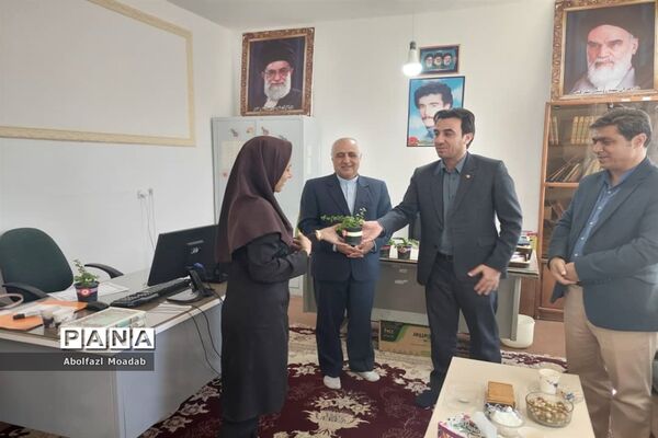 اختتامیه کلاس‌های تابستانی اوقات فراغت دارالقرآن شهید روشندل شهر کندر