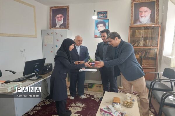 اختتامیه کلاس‌های تابستانی اوقات فراغت دارالقرآن شهید روشندل شهر کندر