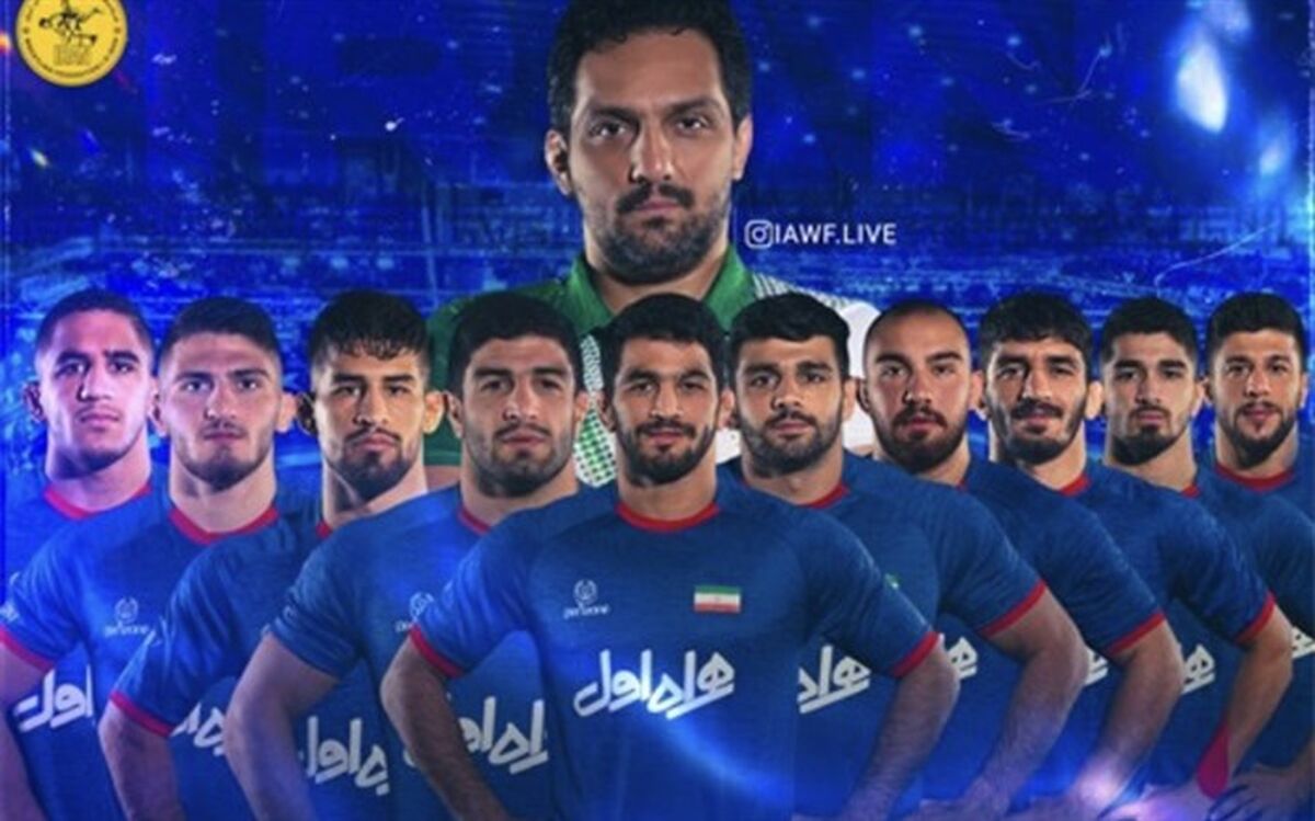کامران قاسم‌پور به دیدار فینال راه یافت