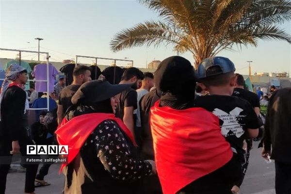 حال و هوای کربلای معلی در ایام اربعین حسینی