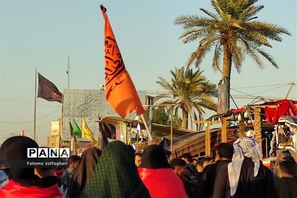 حال و هوای کربلای معلی در ایام اربعین حسینی