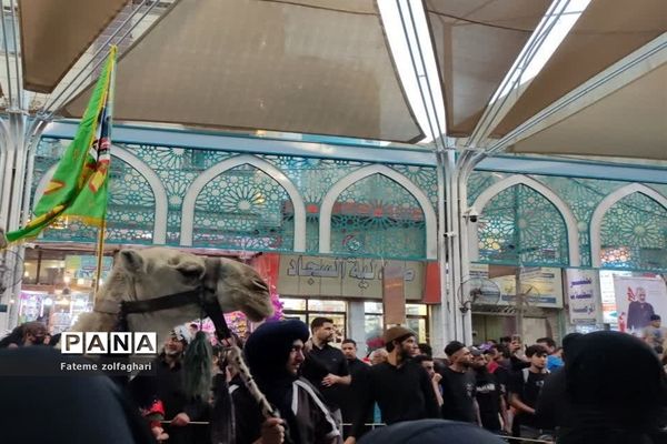 حال و هوای کربلای معلی در ایام اربعین حسینی