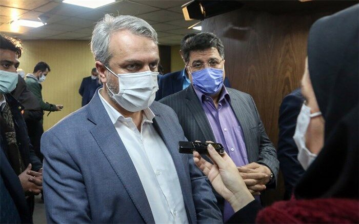 توضیحات فاطمی امین درباره آخرین وضعیت بررسی تخلفات فولاد مبارکه