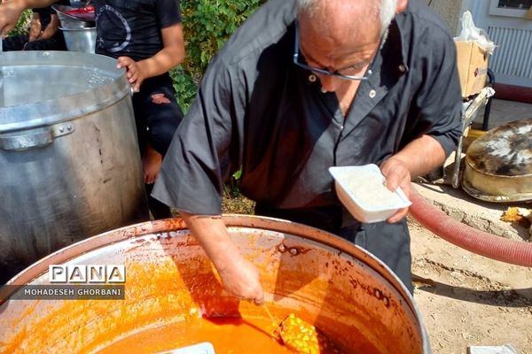 پذیرایی کریمانه مردم عراق از زائران اربعین