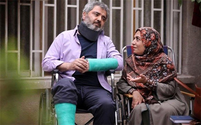 «چسب زخم» سریال جدید شبکه پنج