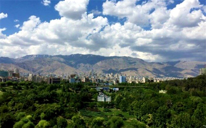 تنفس هوای مطلوب در تهران