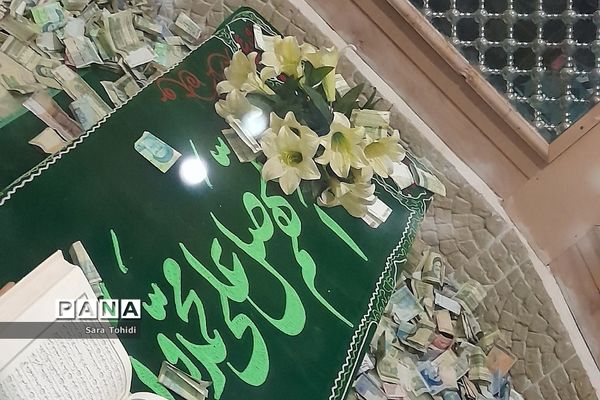 مراسم با شکوه پیاده‌روی جاماندگان اربعین حسینی در شهرستان پردیس