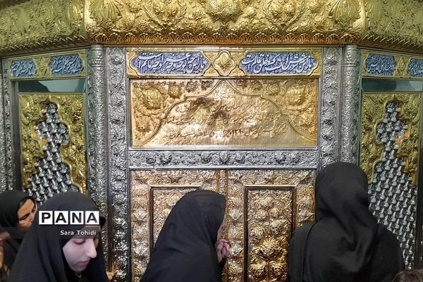 مراسم با شکوه پیاده‌روی جاماندگان اربعین حسینی در شهرستان پردیس