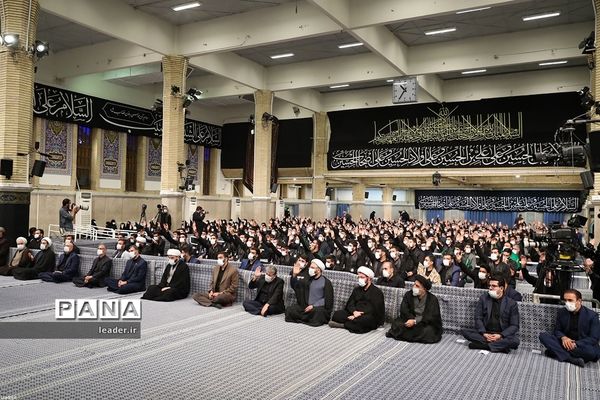 مراسم عزاداری اربعین حسینی علیه‌السلام