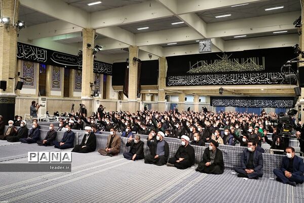 مراسم عزاداری اربعین حسینی علیه‌السلام