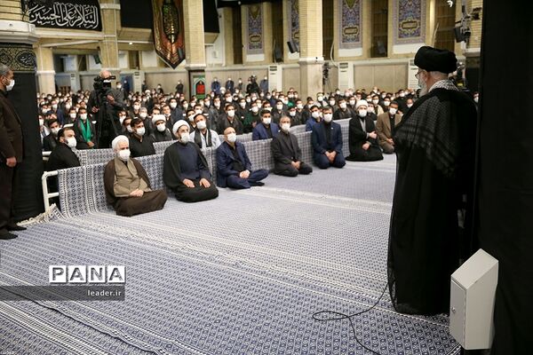 مراسم عزاداری اربعین حسینی علیه‌السلام