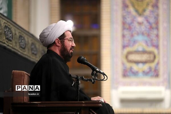 مراسم عزاداری اربعین حسینی علیه‌السلام
