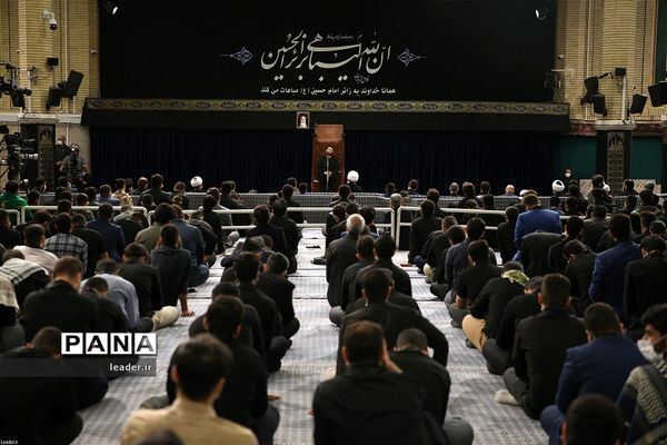 مراسم عزاداری اربعین حسینی علیه‌السلام