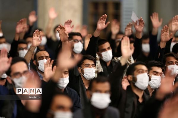 مراسم عزاداری اربعین حسینی علیه‌السلام