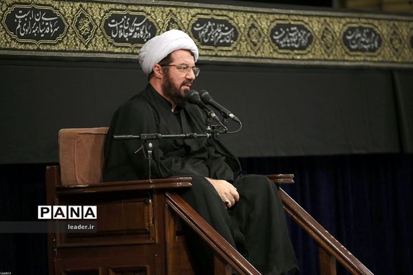 مراسم عزاداری اربعین حسینی علیه‌السلام