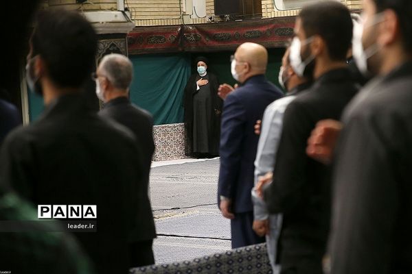 مراسم عزاداری اربعین حسینی علیه‌السلام