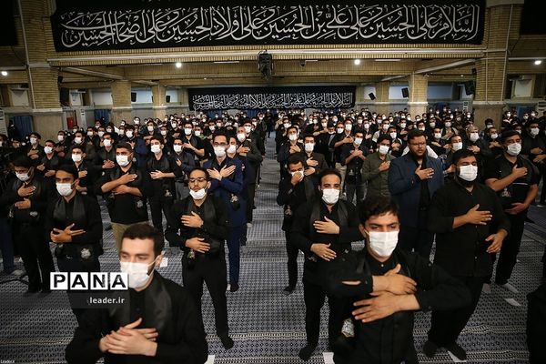 مراسم عزاداری اربعین حسینی علیه‌السلام