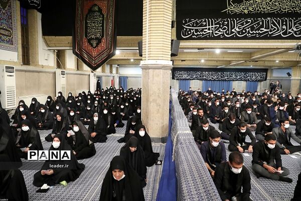 مراسم عزاداری اربعین حسینی علیه‌السلام