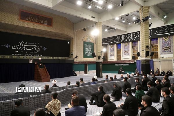 مراسم عزاداری اربعین حسینی علیه‌السلام