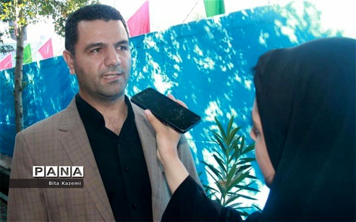 شهرری، مسیر پیاده‌روی اربعین حسینی در کربلای ایران